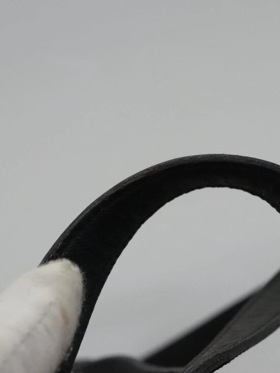 PRADA Backpack Nylon Black Auth 104486 main image 11